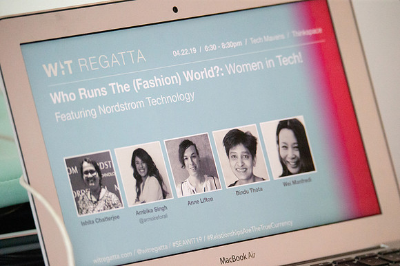 Who Runs The Fashion World- Women in Tech - Featuring Nordstrom Technology-106