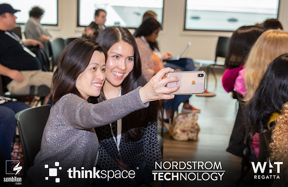 Who Runs The Fashion World- Women in Tech - Featuring Nordstrom Technology-31