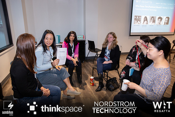 Who Runs The Fashion World- Women in Tech - Featuring Nordstrom Technology-36