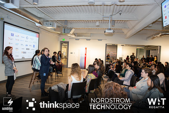 Who Runs The Fashion World- Women in Tech - Featuring Nordstrom Technology-20