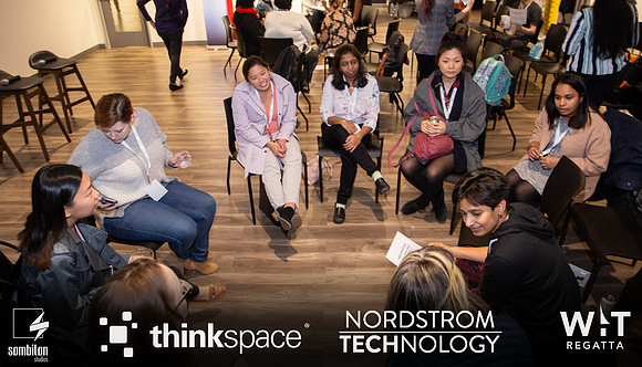 Who Runs The Fashion World- Women in Tech - Featuring Nordstrom Technology-38