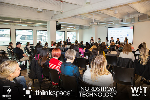 Who Runs The Fashion World- Women in Tech - Featuring Nordstrom Technology-11