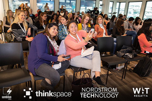 Who Runs The Fashion World- Women in Tech - Featuring Nordstrom Technology-28