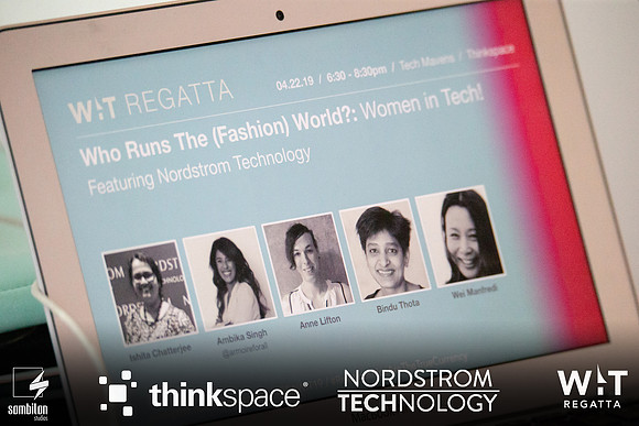 Who Runs The Fashion World- Women in Tech - Featuring Nordstrom Technology-106