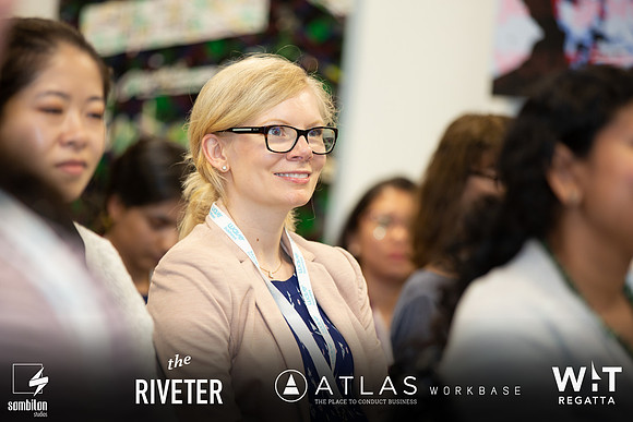 Hack the WiT Regatta- Learn How to Maximize Your Week and Gather Your Crew - Featuring The Riveter-58