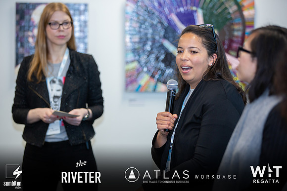 Hack the WiT Regatta- Learn How to Maximize Your Week and Gather Your Crew - Featuring The Riveter-62