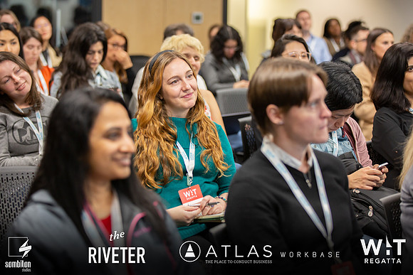 Hack the WiT Regatta- Learn How to Maximize Your Week and Gather Your Crew - Featuring The Riveter-74