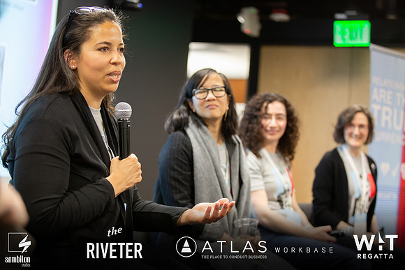 Hack the WiT Regatta- Learn How to Maximize Your Week and Gather Your Crew - Featuring The Riveter-112