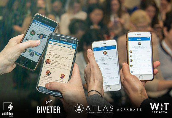 Hack the WiT Regatta- Learn How to Maximize Your Week and Gather Your Crew - Featuring The Riveter-29-2
