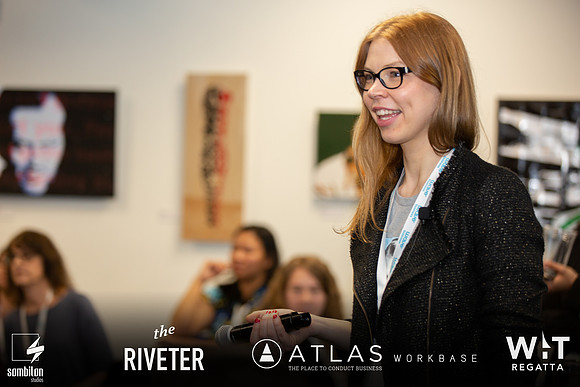 Hack the WiT Regatta- Learn How to Maximize Your Week and Gather Your Crew - Featuring The Riveter-211