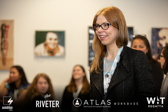 Hack the WiT Regatta- Learn How to Maximize Your Week and Gather Your Crew - Featuring The Riveter-212