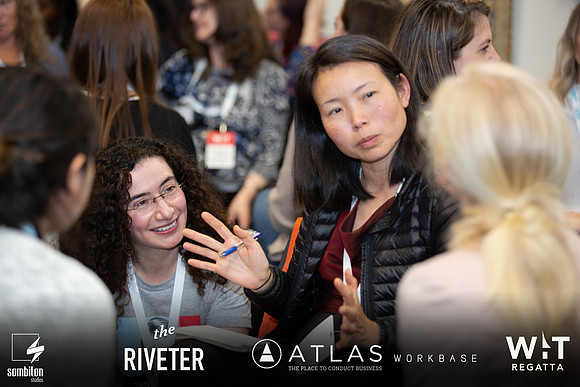 Hack the WiT Regatta- Learn How to Maximize Your Week and Gather Your Crew - Featuring The Riveter-157
