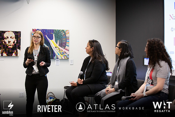 Hack the WiT Regatta- Learn How to Maximize Your Week and Gather Your Crew - Featuring The Riveter-20