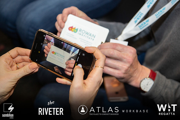 Hack the WiT Regatta- Learn How to Maximize Your Week and Gather Your Crew - Featuring The Riveter-227