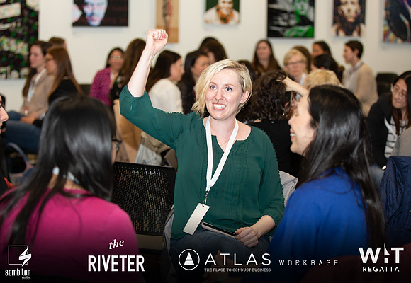 Hack the WiT Regatta- Learn How to Maximize Your Week and Gather Your Crew - Featuring The Riveter-150
