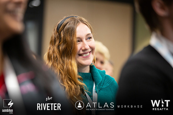 Hack the WiT Regatta- Learn How to Maximize Your Week and Gather Your Crew - Featuring The Riveter-52