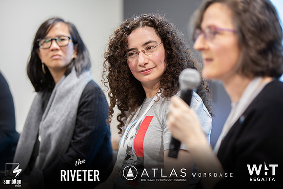 Hack the WiT Regatta- Learn How to Maximize Your Week and Gather Your Crew - Featuring The Riveter-77
