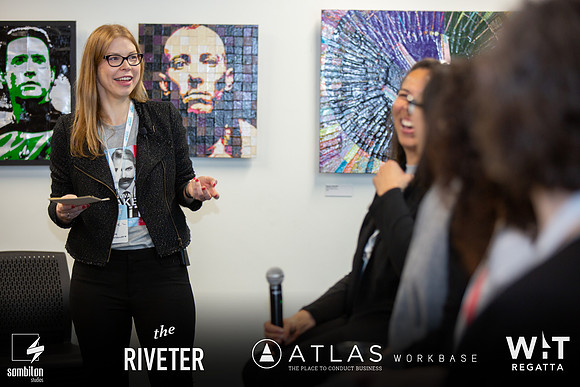 Hack the WiT Regatta- Learn How to Maximize Your Week and Gather Your Crew - Featuring The Riveter-60