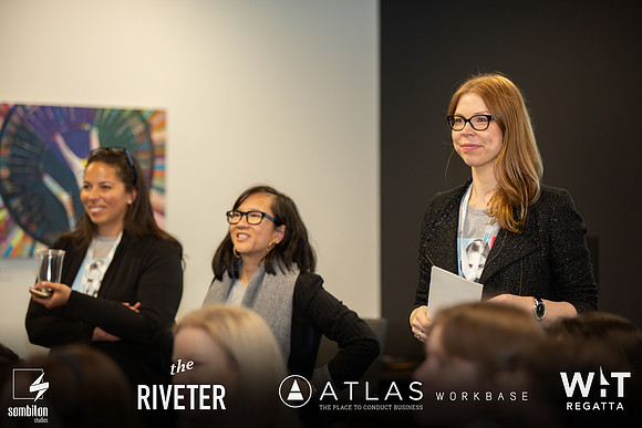 Hack the WiT Regatta- Learn How to Maximize Your Week and Gather Your Crew - Featuring The Riveter-216