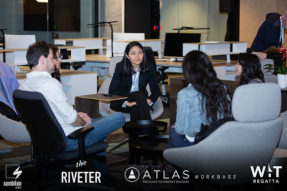 Hack the WiT Regatta- Learn How to Maximize Your Week and Gather Your Crew - Featuring The Riveter-162