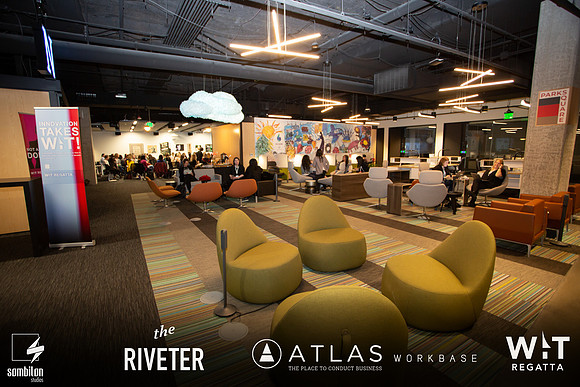 Hack the WiT Regatta- Learn How to Maximize Your Week and Gather Your Crew - Featuring The Riveter-172