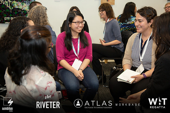 Hack the WiT Regatta- Learn How to Maximize Your Week and Gather Your Crew - Featuring The Riveter-235