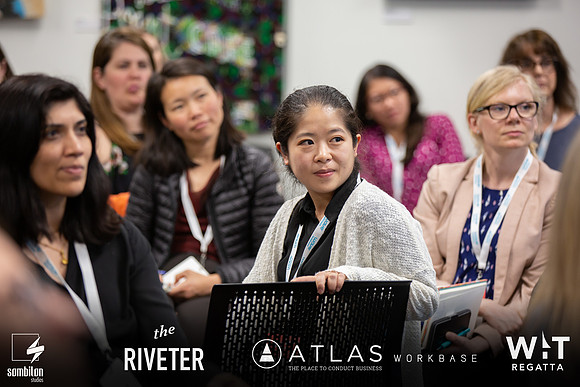 Hack the WiT Regatta- Learn How to Maximize Your Week and Gather Your Crew - Featuring The Riveter-209