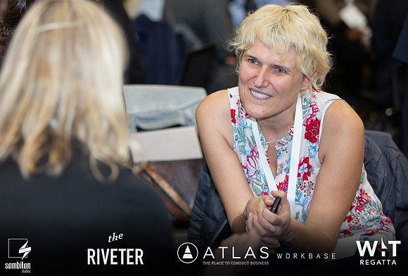 Hack the WiT Regatta- Learn How to Maximize Your Week and Gather Your Crew - Featuring The Riveter-153