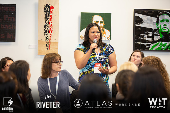 Hack the WiT Regatta- Learn How to Maximize Your Week and Gather Your Crew - Featuring The Riveter-187