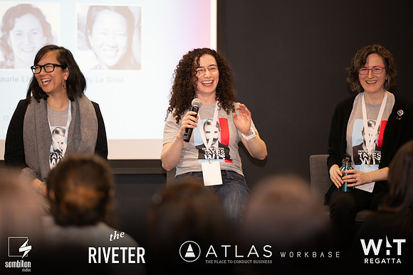 Hack the WiT Regatta- Learn How to Maximize Your Week and Gather Your Crew - Featuring The Riveter-79