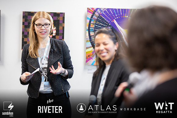 Hack the WiT Regatta- Learn How to Maximize Your Week and Gather Your Crew - Featuring The Riveter-78