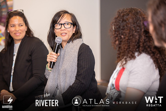 Hack the WiT Regatta- Learn How to Maximize Your Week and Gather Your Crew - Featuring The Riveter-47
