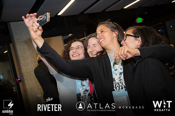 Hack the WiT Regatta- Learn How to Maximize Your Week and Gather Your Crew - Featuring The Riveter-243