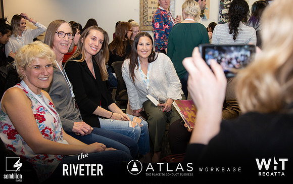 Hack the WiT Regatta- Learn How to Maximize Your Week and Gather Your Crew - Featuring The Riveter-253