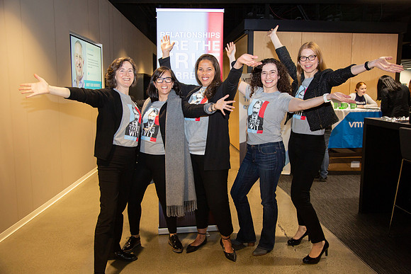 Hack the WiT Regatta- Learn How to Maximize Your Week and Gather Your Crew - Featuring The Riveter-11