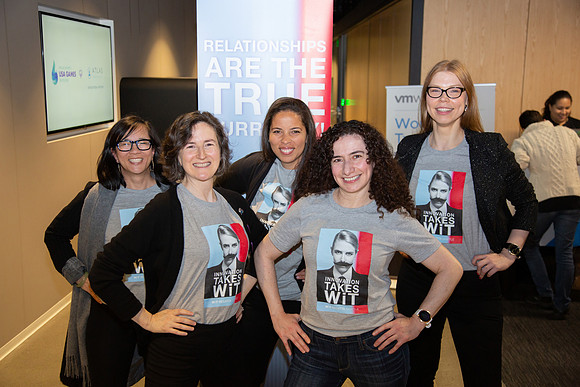Hack the WiT Regatta- Learn How to Maximize Your Week and Gather Your Crew - Featuring The Riveter-12
