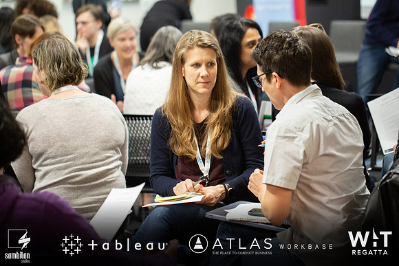 First Mate to Captain- Senior Level Interview -Strategies - Featuring Tableau-427