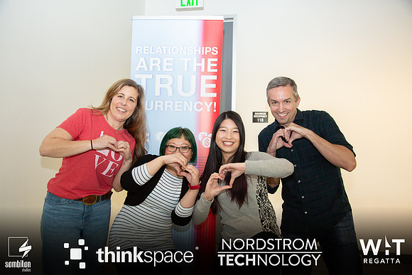 Storytelling for Business and Career- Take Your Message to the High Seas! - Featuring Nordstrom Technology-275