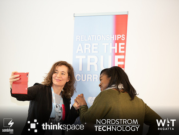 Storytelling for Business and Career- Take Your Message to the High Seas! - Featuring Nordstrom Technology-14