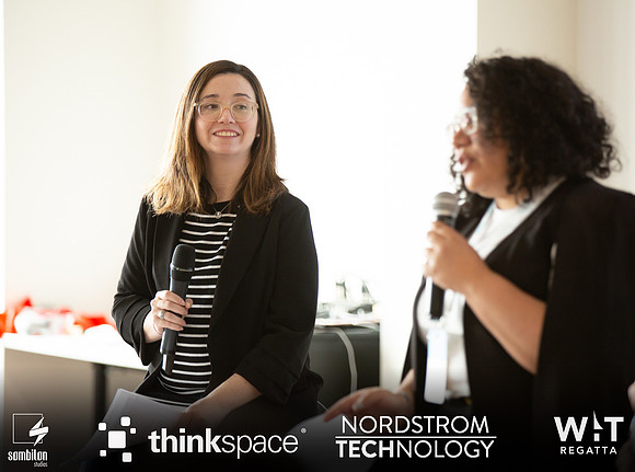 Storytelling for Business and Career- Take Your Message to the High Seas! - Featuring Nordstrom Technology-248