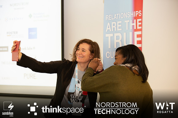 Storytelling for Business and Career- Take Your Message to the High Seas! - Featuring Nordstrom Technology-16