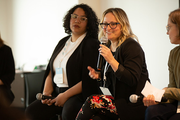 Storytelling for Business and Career- Take Your Message to the High Seas! - Featuring Nordstrom Technology-104