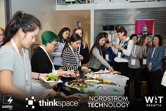 Storytelling for Business and Career- Take Your Message to the High Seas! - Featuring Nordstrom Technology-288