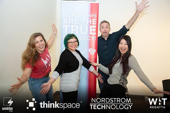 Storytelling for Business and Career- Take Your Message to the High Seas! - Featuring Nordstrom Technology-272