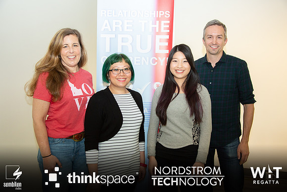 Storytelling for Business and Career- Take Your Message to the High Seas! - Featuring Nordstrom Technology-270