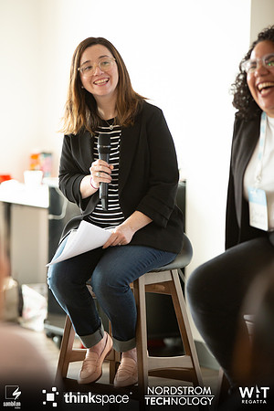 Storytelling for Business and Career- Take Your Message to the High Seas! - Featuring Nordstrom Technology-258