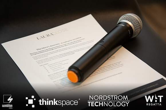 Storytelling for Business and Career- Take Your Message to the High Seas! - Featuring Nordstrom Technology-174