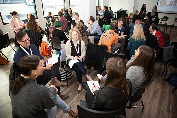 Storytelling for Business and Career- Take Your Message to the High Seas! - Featuring Nordstrom Technology-163