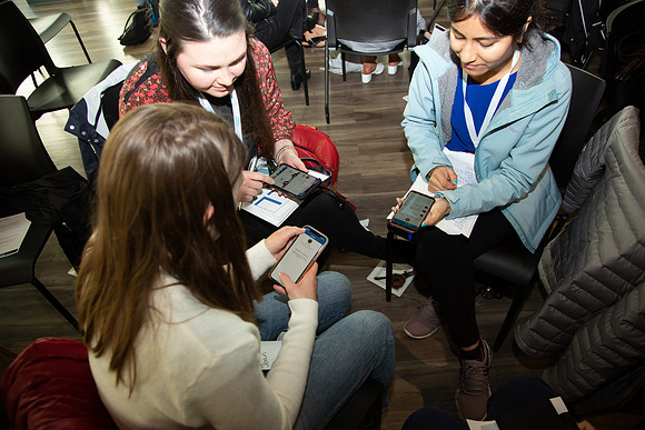 Storytelling for Business and Career- Take Your Message to the High Seas! - Featuring Nordstrom Technology-200