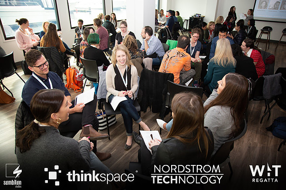 Storytelling for Business and Career- Take Your Message to the High Seas! - Featuring Nordstrom Technology-163